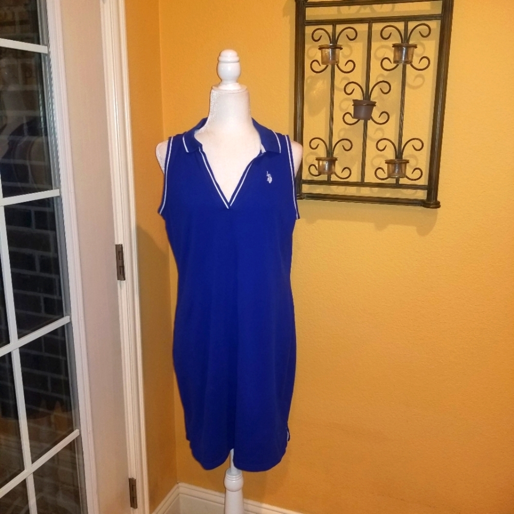 U.S. Polo Association Dress